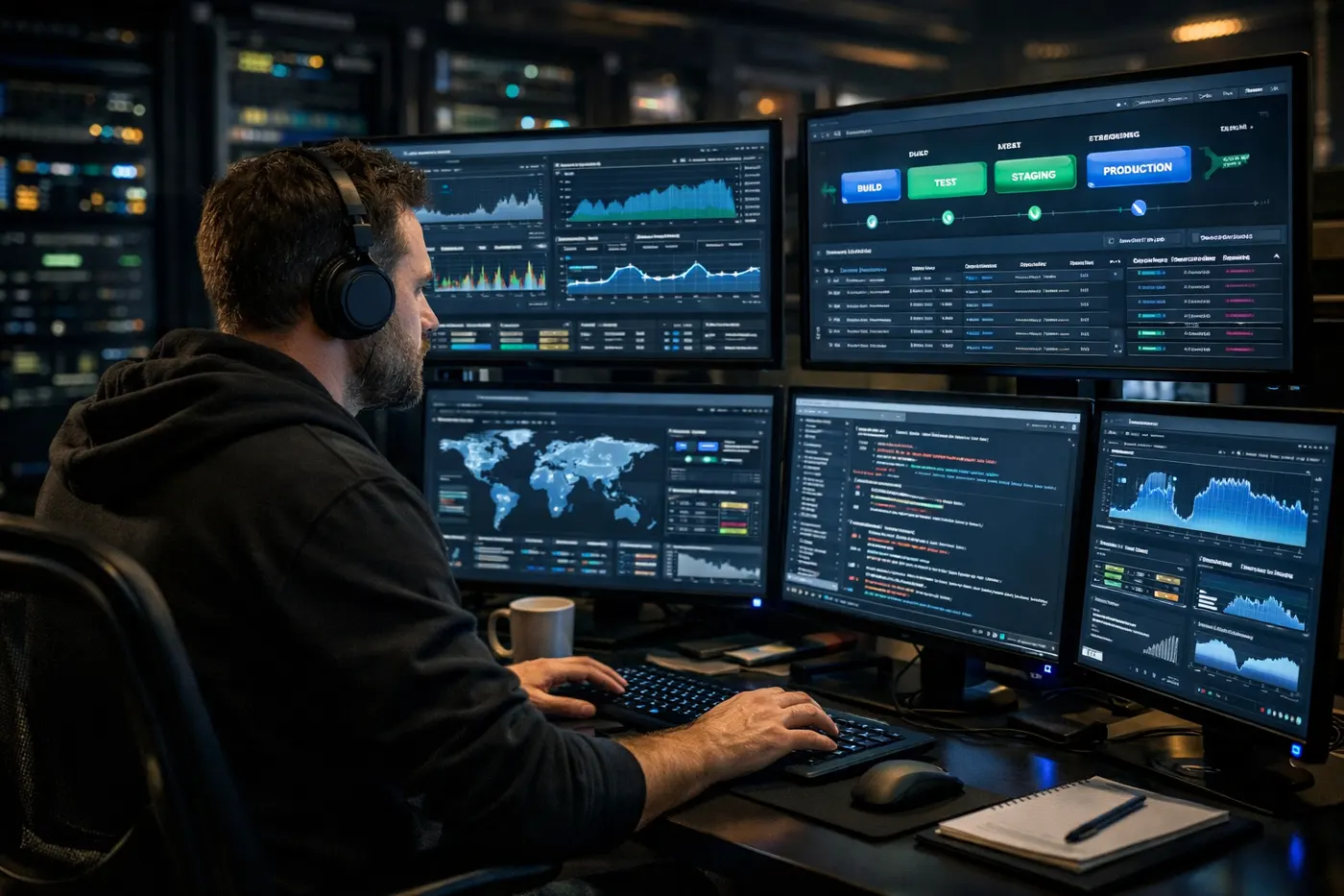 Cloud & DevOps