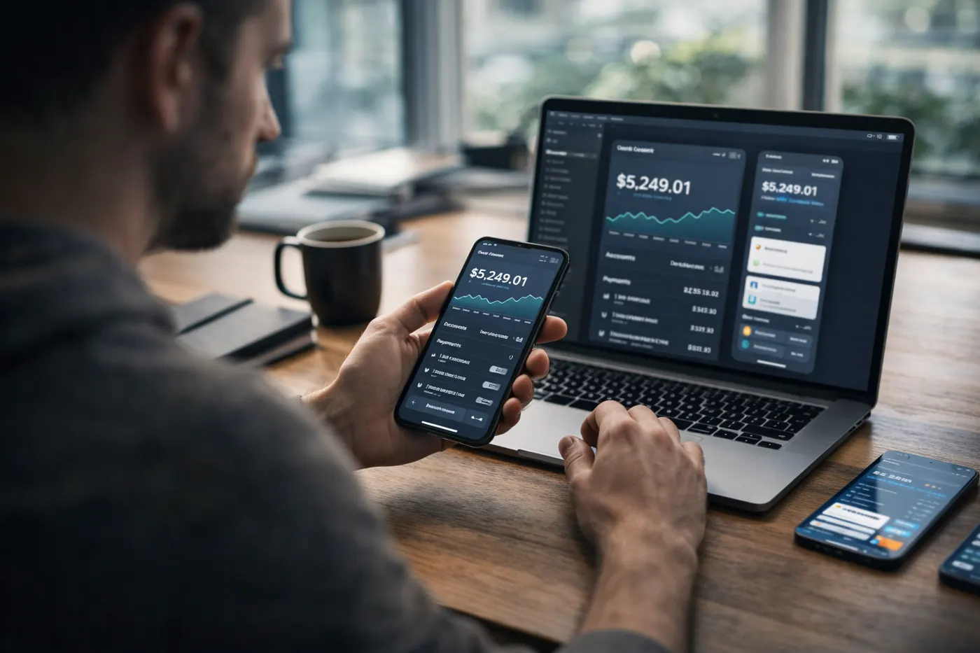 Mobile App Development
