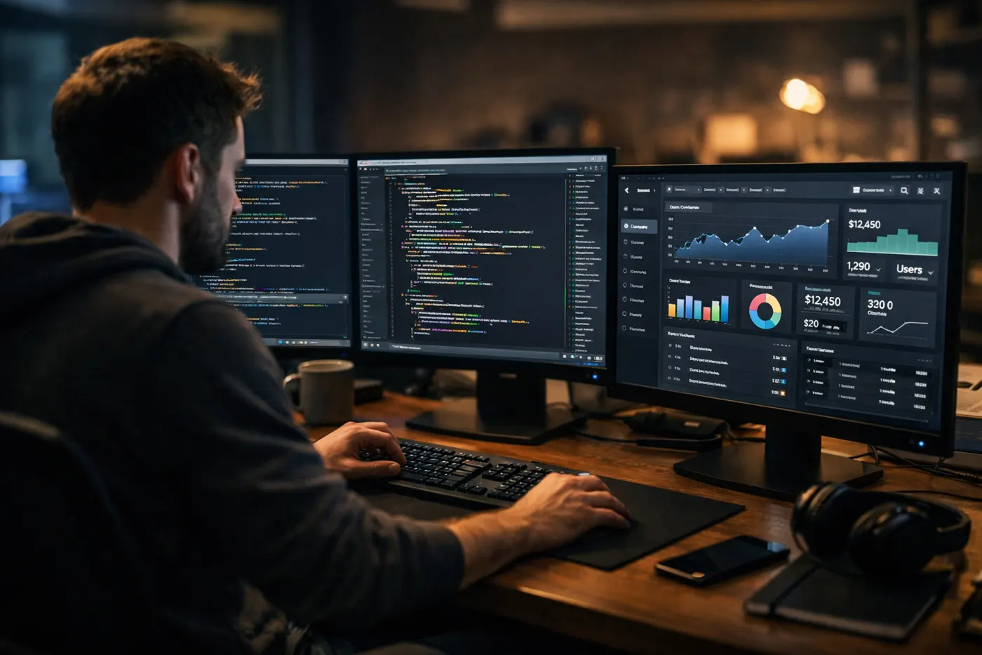 Web Application Development