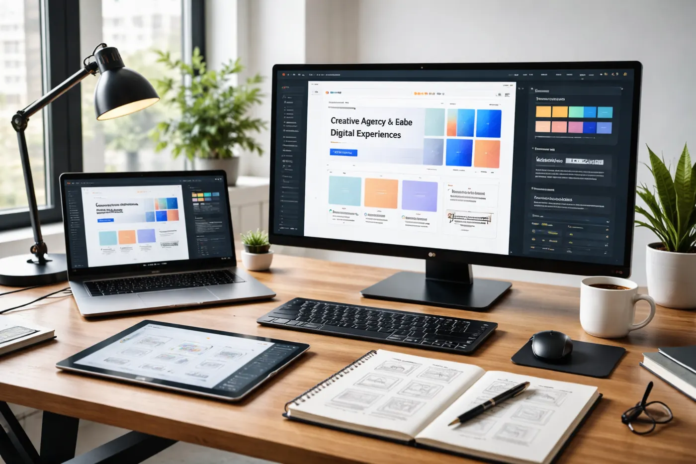 Website Design & Development